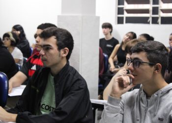 Sejuv abre 250 vagas para aulão de redação do Enem Sejuv abre 250 vagas para aulão de redação do Enem