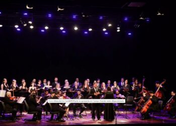 Teatro do Paço recebe música lírica nesta quarta-feira