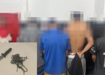 Homem é resgatado de “tribunal do crime” após mais de 12 horas em cárcere