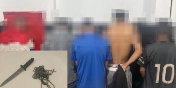 Homem é resgatado de “tribunal do crime” após mais de 12 horas em cárcere