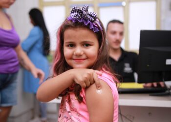 Campanha Nacional de Multivacinação começa segunda-feira