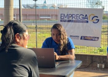 Emprega CG oferta vagas em dois bairros nesta semana Emprega CG oferta vagas em dois bairros nesta semana