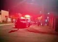 Homem é baleado enquanto participava de churrasco