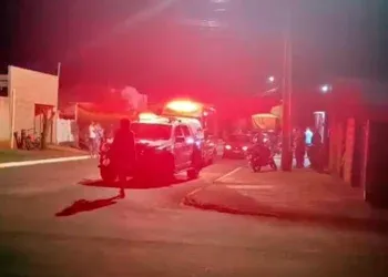 Homem é baleado enquanto participava de churrasco