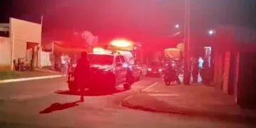 Homem é baleado enquanto participava de churrasco