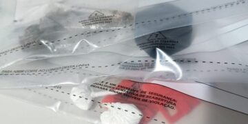 Suspeito é detido com cocaína no corpo durante abordagem da Guarda Municipal