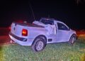Pedestre e cachorro morrem após atropelamento na MS-156 Pedestre e cachorro morrem após atropelamento na MS-156