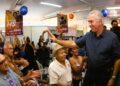 Reinaldo inicia campanha ao Senado ao lado de apoiadores e candidatos Reinaldo inicia campanha ao Senado ao lado de apoiadores e candidatos