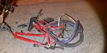 Ciclista morre após ser atropelado por caminhão na BR-158