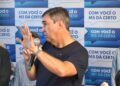 Riedel evita “salto alto”, diz que reeleição será decidida pela voz do povo e que “não tem tempo de ficar brigando”