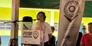 Ponto de Justiça começa a funcionar em aldeia de Dourados nesta segunda
