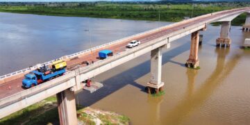 Interdições na ponte da BR-262 em Corumbá são adiadas e têm novo cronograma em agosto