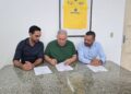 Funesp fecha parceria com Federação de Futebol de MS