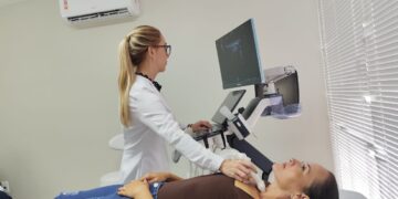 Ultrassom gratuito de abdômen será oferecido em Campo Grande para ajudar no diagnóstico de dores intensas