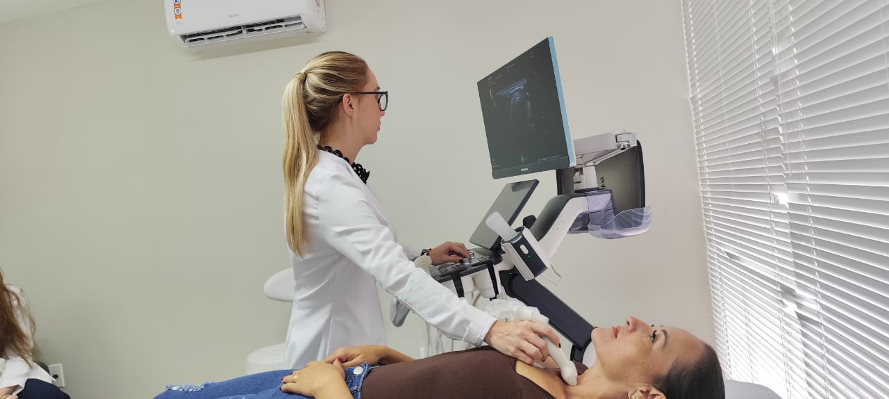 Ultrassom gratuito de abdômen será oferecido em Campo Grande para ajudar no diagnóstico de dores intensas