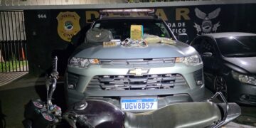 Grupo é preso com armas e droga e planejava homicídios em Campo Grande