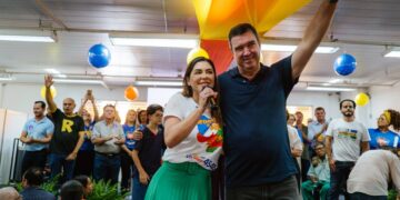 “Ela escolheu estar aqui”, relembra Riedel ao exaltar trajetória de Viviane Luiza