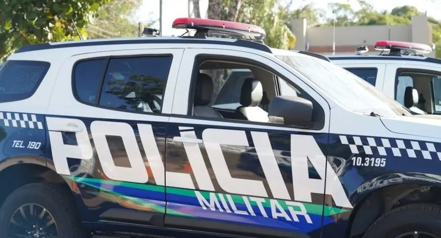 Briga em família termina com feridos e carro danificado