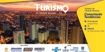Semades abre inscrições para a 7ª Mostra de Turismo da Capital