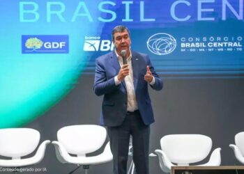 Mesmo em campanha, Riedel mantém agenda de governo e preside reunião do Brasil Central