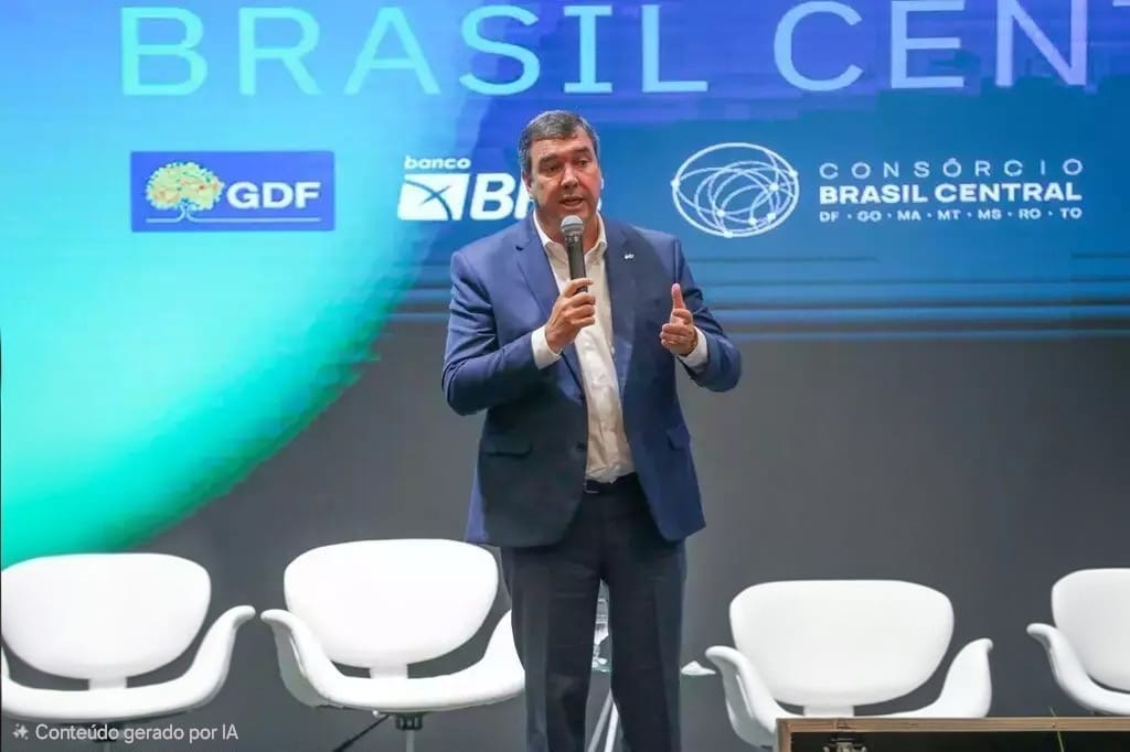 Mesmo em campanha, Riedel mantém agenda de governo e preside reunião do Brasil Central