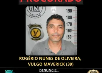 Investigado por tentativa de homicídio rompe tornozeleira e vira alvo de buscas