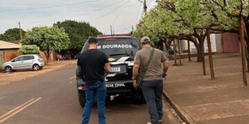 Idoso é preso suspeito de estupro de adolescente de 12 anos