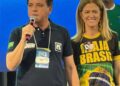 Coronel David confirma candidatura a reeleição e diz que escolha foi feita para “continuar defendendo segurança e famílias em MS” Coronel David confirma candidatura a reeleição e diz que escolha foi feita para “continuar defendendo segurança e famílias em MS”