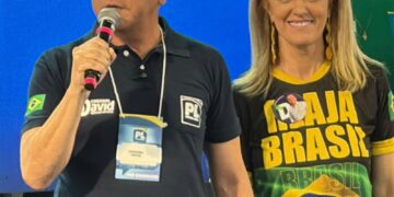 Coronel David confirma candidatura a  reeleição e diz que escolha foi feita para “continuar defendendo segurança e famílias em MS”