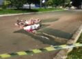 Motociclista de 33 anos morre após bater contra muro na Avenida Fábio Zahran Motociclista de 33 anos morre após bater contra muro na Avenida Fábio Zahran