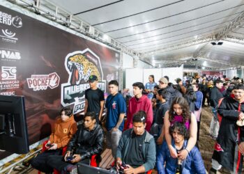 Parada Nerd Pocket começa hoje com atrações gratuitas na Capital Parada Nerd Pocket começa hoje com atrações gratuitas na Capital