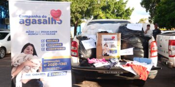 Praça do Rádio reúne doações e solidariedade neste sábado