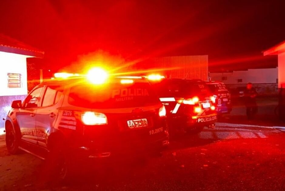 Homem é esfaqueado três vezes durante briga em bar no interior de MS