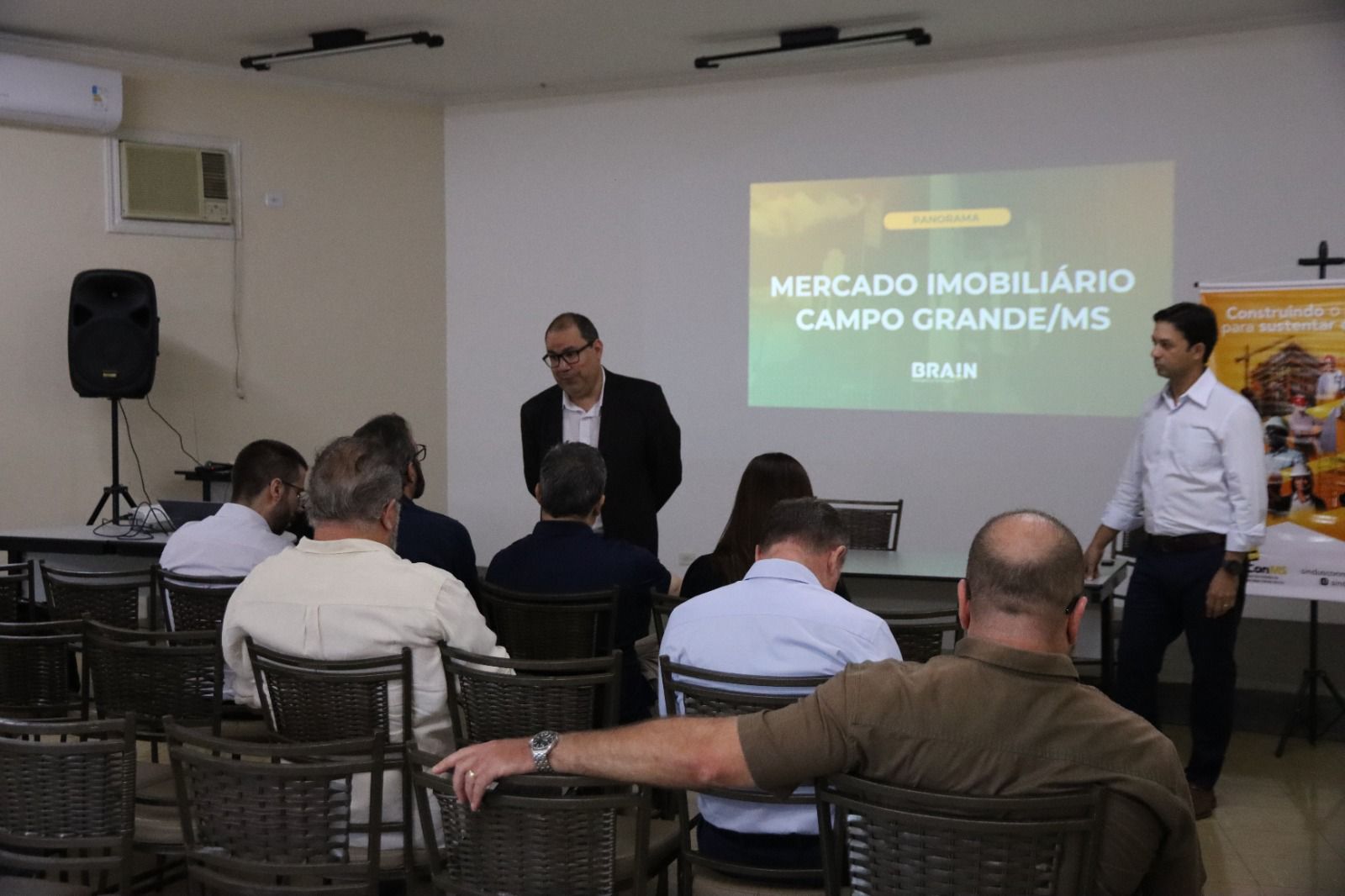 Mercado imobiliário de Campo Grande tem alta procura, mas oferta varia conforme o tipo de imóvel