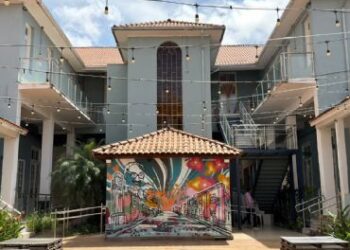 Casa de Cultura abre 30 vagas para oficina gratuita de graffiti Casa de Cultura abre 30 vagas para oficina gratuita de graffiti