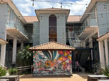 Casa de Cultura abre 30 vagas para oficina gratuita de graffiti