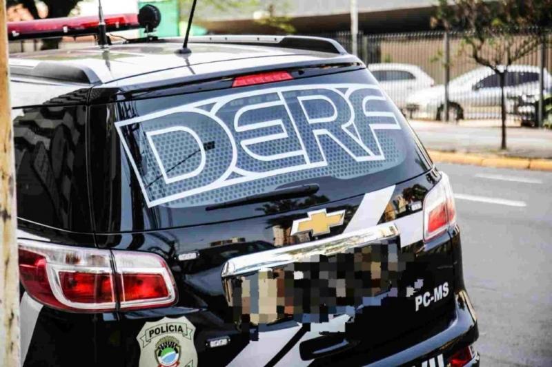 Ex-funcionário é preso suspeito de desviar e revender cargas de alimentos em Campo Grande