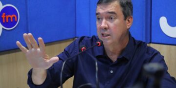 Riedel destaca economia diversificada, obras nos municípios e nova rede de saúde em MS