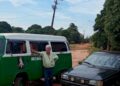 Batida de frente entre dois carros mata idoso de 78 anos na BR-376 Batida de frente entre dois carros mata idoso de 78 anos na BR-376