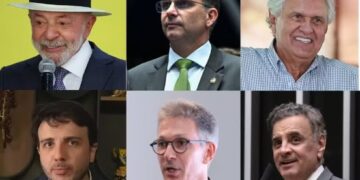 Lula terá maior tempo de TV na campanha presidencial; Flávio Bolsonaro aparece em segundo