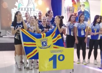 Campo Grande conquista quatro títulos no Jojums Campo Grande conquista quatro títulos no Jojums