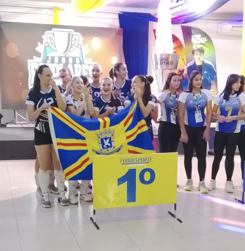 Campo Grande conquista quatro títulos no Jojums 