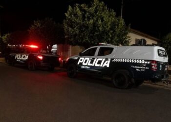 Pai e filha de 3 anos são executados a tiros em Cassilândia; polícia investiga possível guerra entre facções Pai e filha de 3 anos são executados a tiros em Cassilândia; polícia investiga possível guerra entre facções