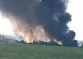 Vídeo: Câmera flagrou grave acidente que deixou quatro mortos e seis feridos na BR-163 Vídeo: Câmera flagrou grave acidente que deixou quatro mortos e seis feridos na BR-163