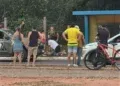 Tragédia no Parque dos Poderes: jovem de 23 anos morre após ser atingida por galho de árvore