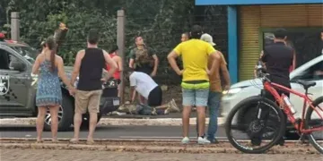 Tragédia no Parque dos Poderes: jovem de 23 anos morre após ser atingida por galho de árvore