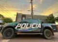 Motorista foge após perseguição e abandona carro com 174 kg de maconha em MS Motorista foge após perseguição e abandona carro com 174 kg de maconha em MS