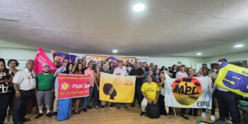 Mulheres são maioria em chapa do Psol-Rede para a Câmara Federal em MS