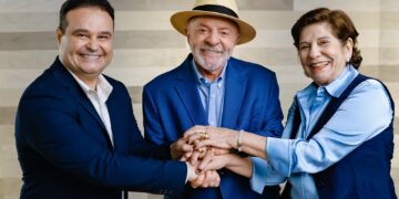Lula declara apoio a Fábio Trad e diz que candidato é seu nome para o Governo de MS