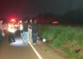Jovem de 19 anos morre em acidente de moto quando voltava para casa